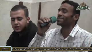 99- المنشد – عبدالعزيز البدوي – (صلوا عليه) (المولد النبوى الشريف)(ساحة الدح)