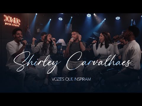 Irmãos Tavares - Medley Shirley Carvalhaes | Vozes que Inspiram