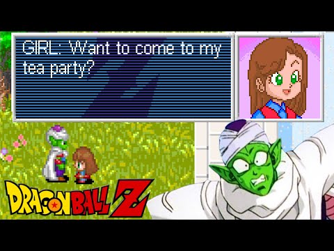 Legacy of Goku 2: A Handheld Dragon Ball Z Classic -  FLANDREW