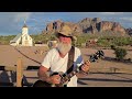 Dallas Moore - Blue Jean Jesus Acoustic 