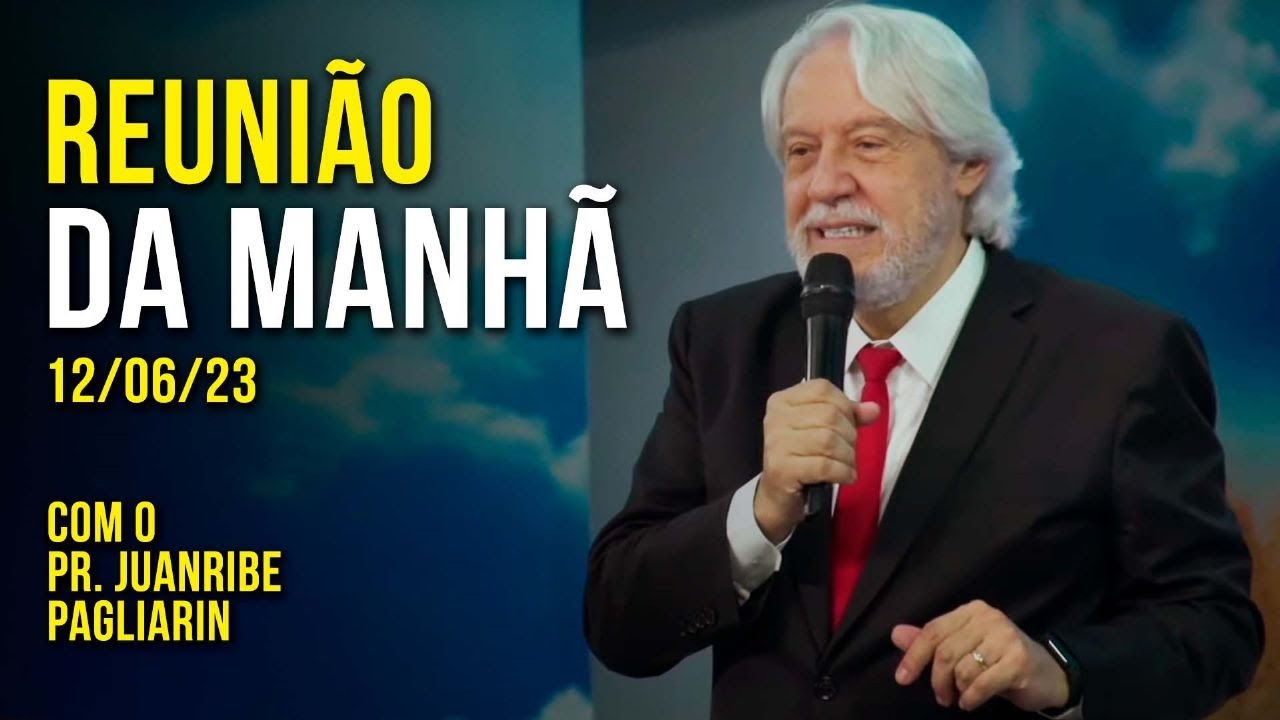 Santa Ceia do Senhor Jesus - Pastor Juanribe Pagliarin