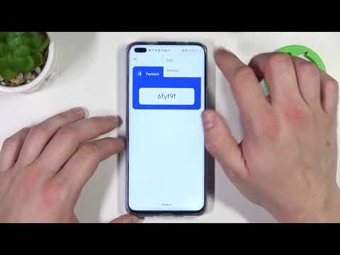 Honor 50 Lite - How To Remove Cards From Google Wallet