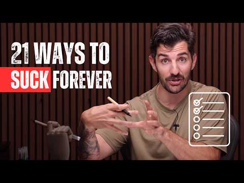 21 steps to INSANE Art Progress