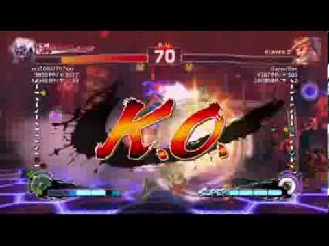 SSFIVAE~ Adon (GamerBee)  vs.  Oni (xxxTONTO767xxx) HD