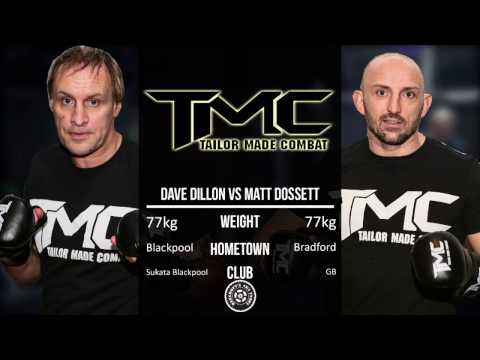 TMC 2: Matt Dossett vs Dave Dillon