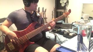 Catch Me - 씨엔블루 (CNBlue) 베이스 커버