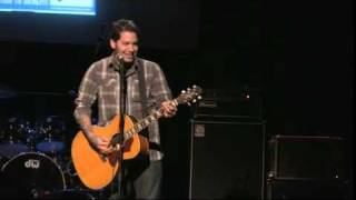 MIKE HERRERA LIVE AT THE MOORE-3 Homeward Bound.mov