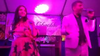 Dominika i Janusz Żyłka - Walc, Ach Ten Walc, Dożynki Chechło 🎤🎤