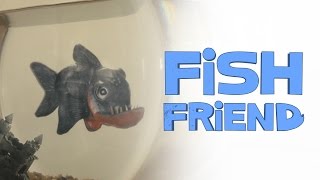 Fish Friend - Short Film