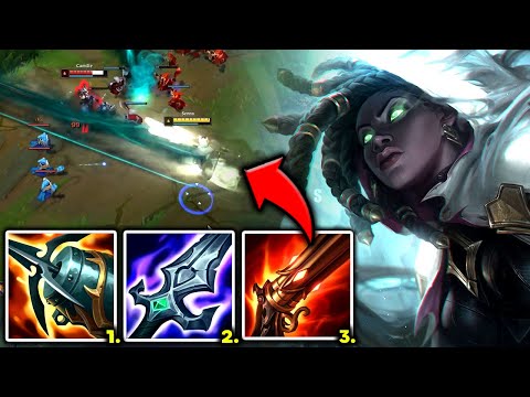 SENNA TOP BUT I'M ON-HIT AND NOBODY CAN STOP ME (HILARIOUS) - S12 Senna TOP Gameplay Guide