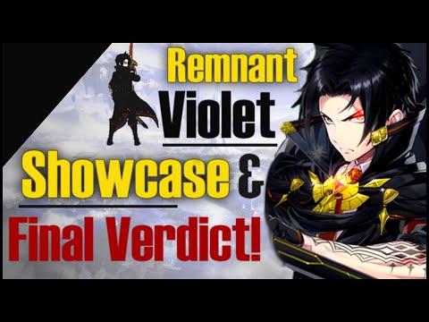Epic 7: Remnant Violet Different Builds Showcase & My Final Verdict!!