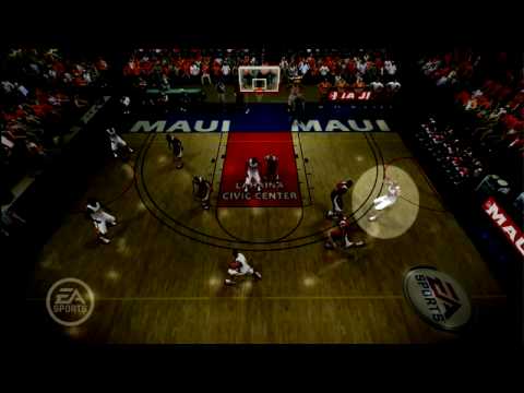 Hoops 101 - Texas "Ball Screen and Duck"