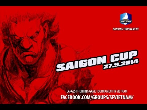 Saigon Cup 2014 - TOP 8 Winners Semi - Humanbomb vs Leslie