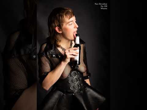 New Brvtalism No. 330 - Whattis