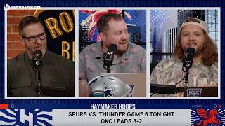 Does The NBA Have A Flop Problem with Ben, Slightly Biased, and KT | House of Haymaker | May 28