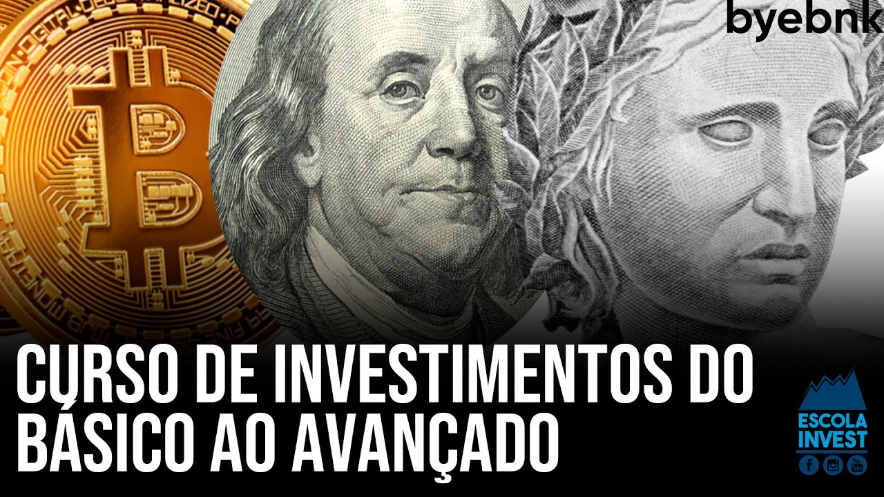 🎓📖💲 Aula 03 - Curso de Investimentos do Básico ao Avançado
