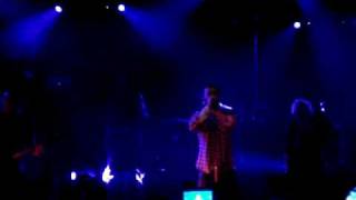 Bligg live zürich 17.12.09 1 tag