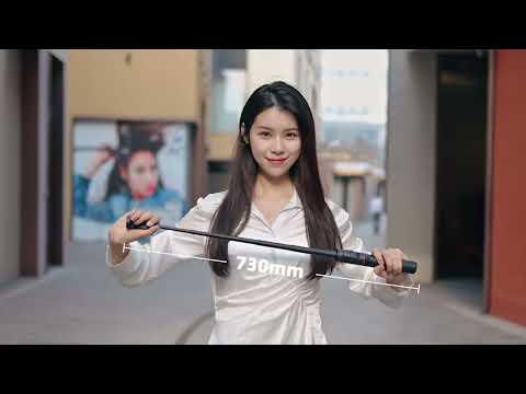 Универсальная селфи-палка монопод штатив для портативных устройств 3в1 с пультом Bluetooth 4.2 XO - фото 1 - id-p2292802147