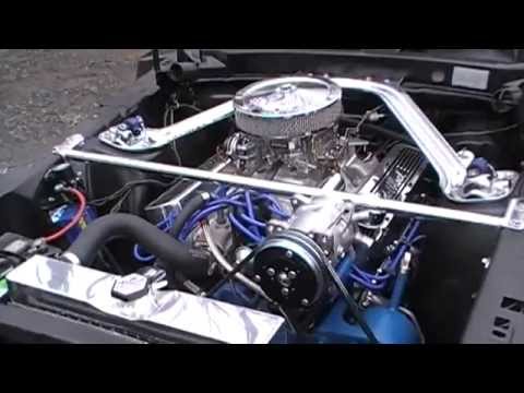 1970 Mustang Fastback 351 Windsor w/Edelbrock Top End Kit