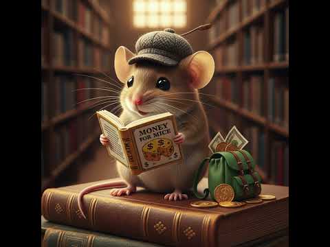 Jak se z myšky stal Finanční Génius: Objev nejlepší triky pro kapesné!