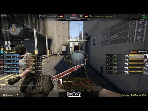 99damage Liga Div 3.6 | SBAV+1 vs. TSV Oftersheim Pro