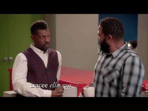 Boujee vs. Hoodrich as explained by Dre (celebrity examples include) Black-ish.