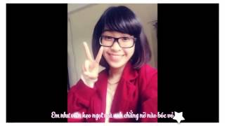 [Viet sub] : Beautiful girl   Skull ft Haha