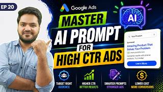AI Master Prompt for Google Ads Copywriting