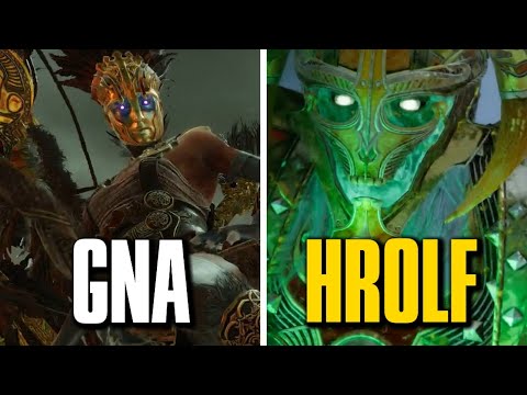 God of War Ragnarok - Gna / King Hrolf Kraki (Give Me No Mercy Difficulty) |【XCV//】