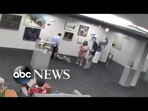 Parents hit with $132,000 bill after son knocks over a statue