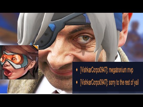 Best Of "Flats"  2026-27 BEST OW STREAMER? An Overwatch 2 Production