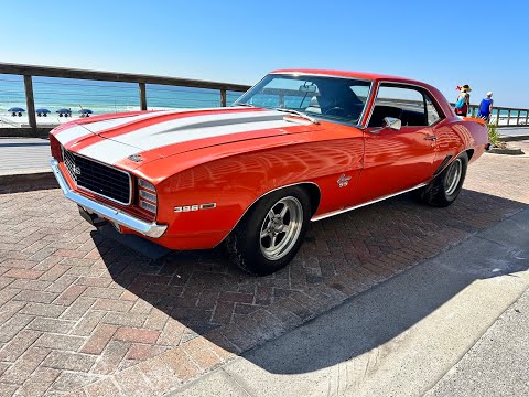 1969 Chevrolet Camaro RS/SS (CC-1654964) for sale in Santa Rosa, Florida
