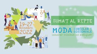 Setmana Europea de Prevenció de Residus 2022