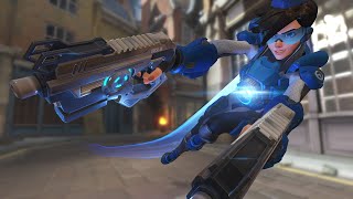 [PC版] 初心者オーバーウォッチ　はよランクしたい