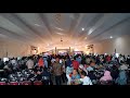 Situasi Saat Debat Kandidat Cabup Garut 2018