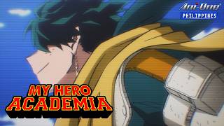 My Hero Academia: I Am a Hero Too (ENG sub | JP dub)【Ani-One Philippines】