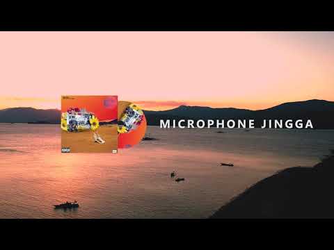 6. Betaeno - Microphone Jingga ( Official Audio )