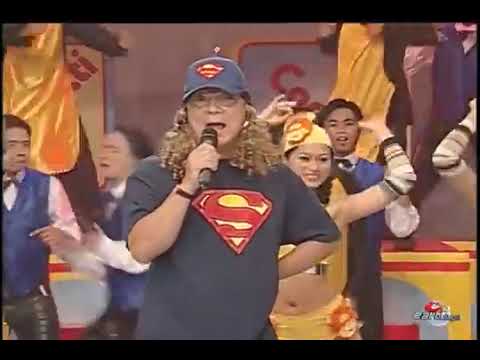 #EBThrowback | "Spaghetti vs Canton" with Sexbomb Girls, Joey de Leon, Francis M, Anjo Yllana