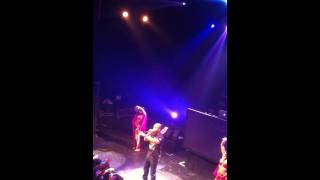 Rohff - Thug mariage (live cigale)