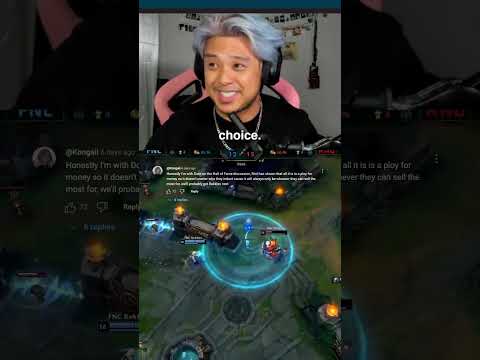 REKKLES TO HALL OF LEGENDS ⁉️