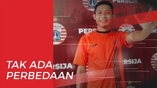 Tanggapan Evan Dimas soal Perbedaan Barito Putera dan Persija Jakarta