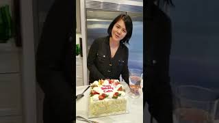35th birthday live goldfish challenge