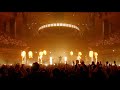 Official髭男dism、日本武道館公演より「ホワイトノイズ」ライブ映像を公開