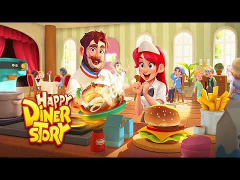 Happy Diner Story - YouTube