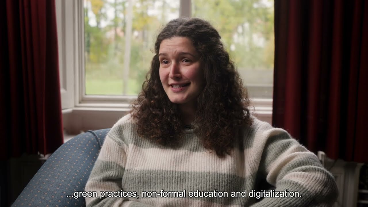 JOIN - Mobility project for youth workers Erasmus+ Youth (EN)