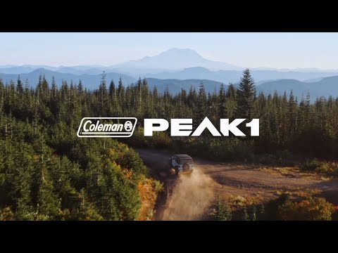 Coleman PEAK1™...