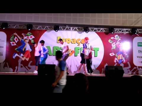 AH! (After School) Dance Cover by K-PUZZLE  [SANA 2013]