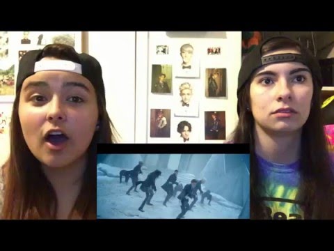 Nu'est -  Overcome MV Reaction