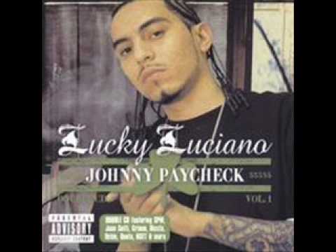 Lucky Luciano- Dope House All-Starz