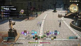 FF１４　零式４層見学会参加者募集！　前半だけですが予習してきました。
